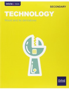 Technology 1º ESO Inicia Dual Wood